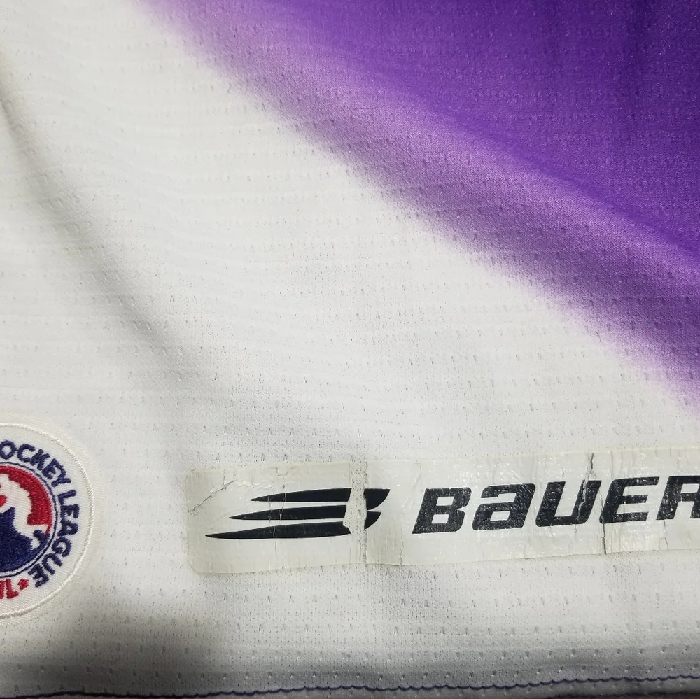 Vintage Baltimore Bandits AHL hockey team jersey. - Picture 8 of 8